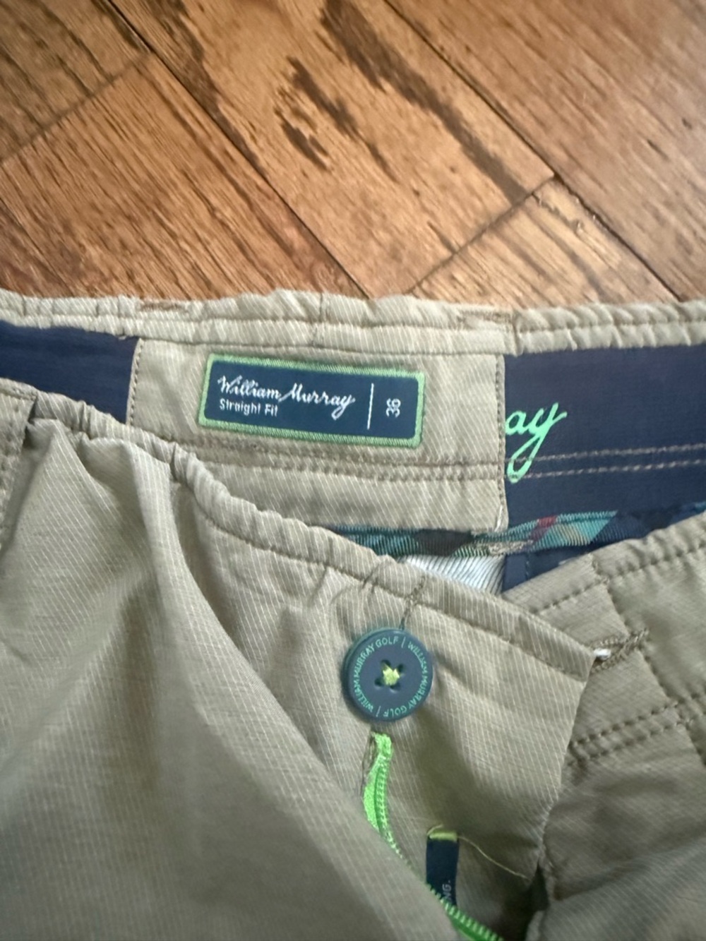 William Murray shorts - Picture 2 of 3